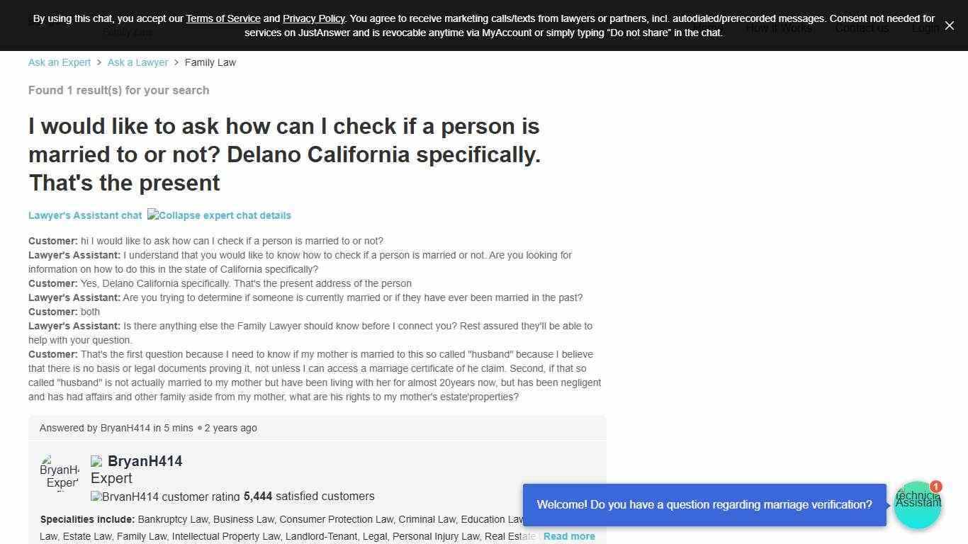 How to Check if Someone is Married: Expert Answers and Guidance